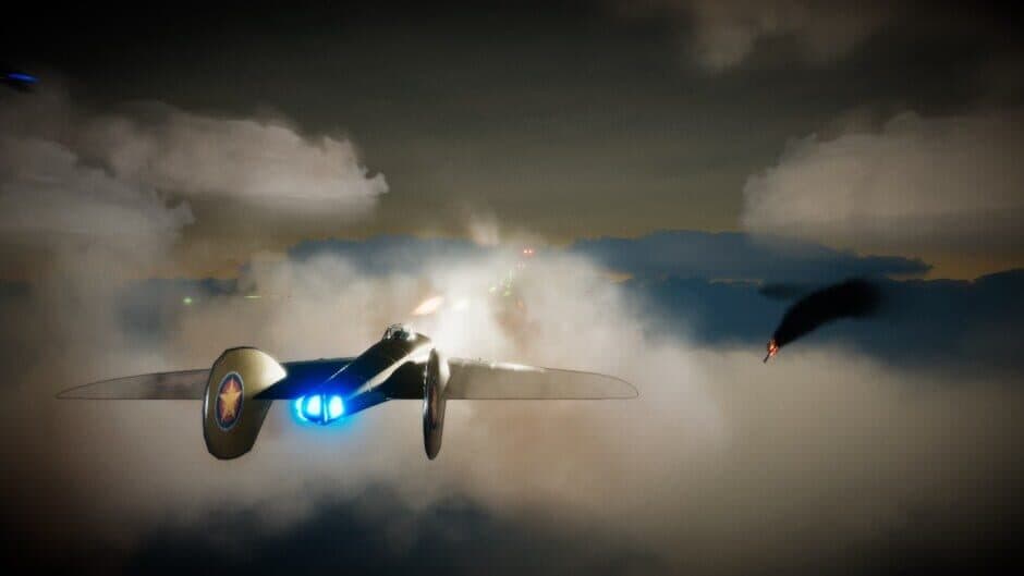 Furball Over the Front: 1938 screenshot