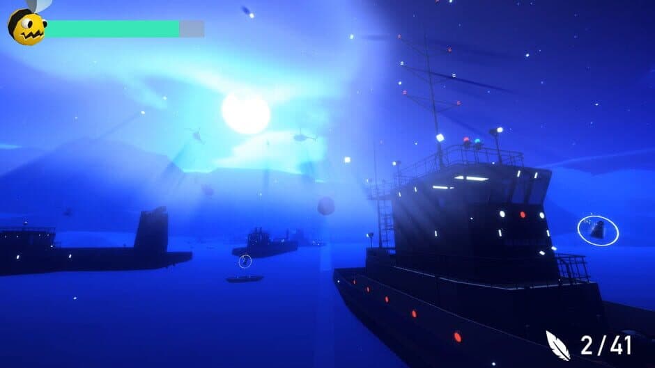 Bumblebee: Little Bee Adventure screenshot