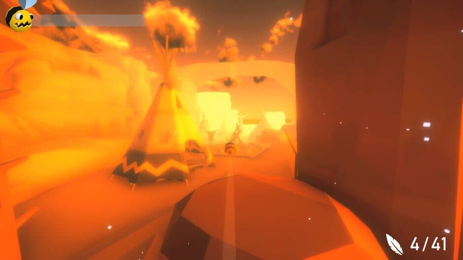 Bumblebee: Little Bee Adventure screenshot