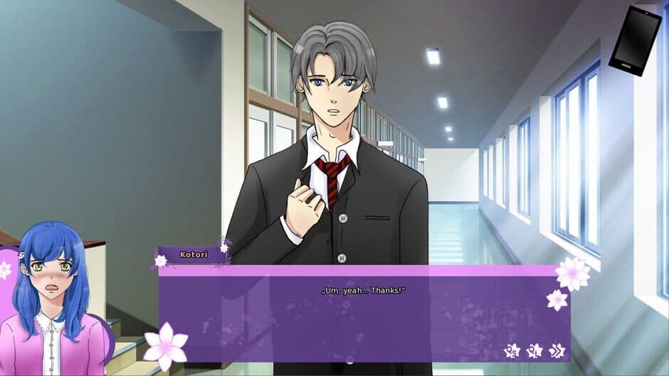 Connected through fate screenshot