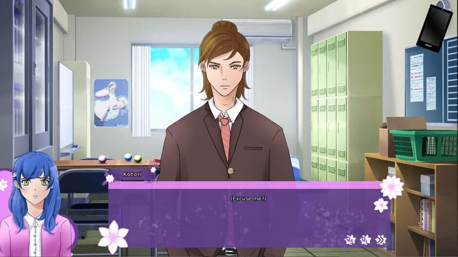 Connected through fate screenshot