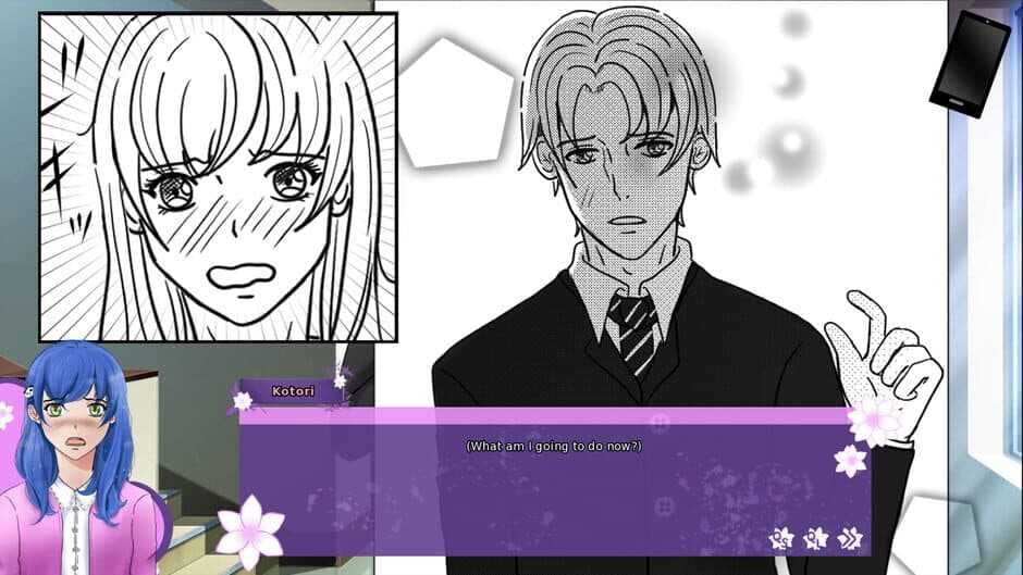 Connected through fate screenshot