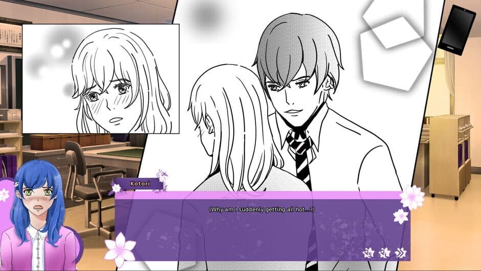 Connected through fate screenshot