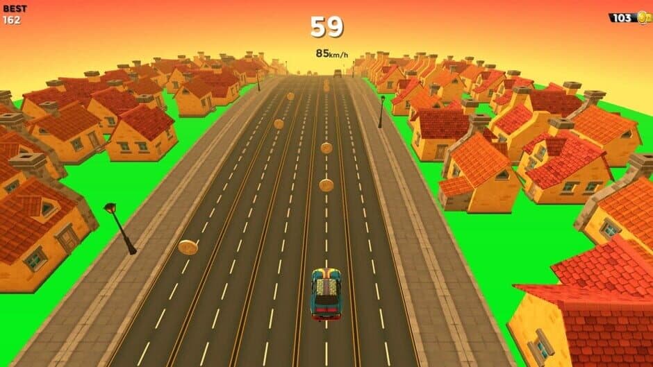 Cruise Control Mode On! screenshot