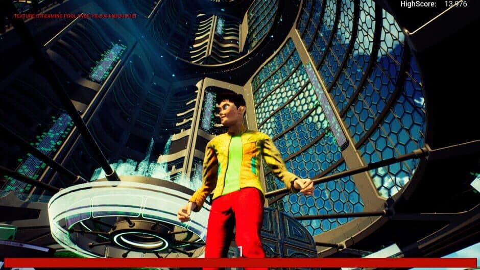 English A-Game screenshot