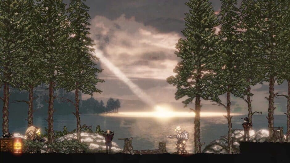 Erra: Exordium screenshot
