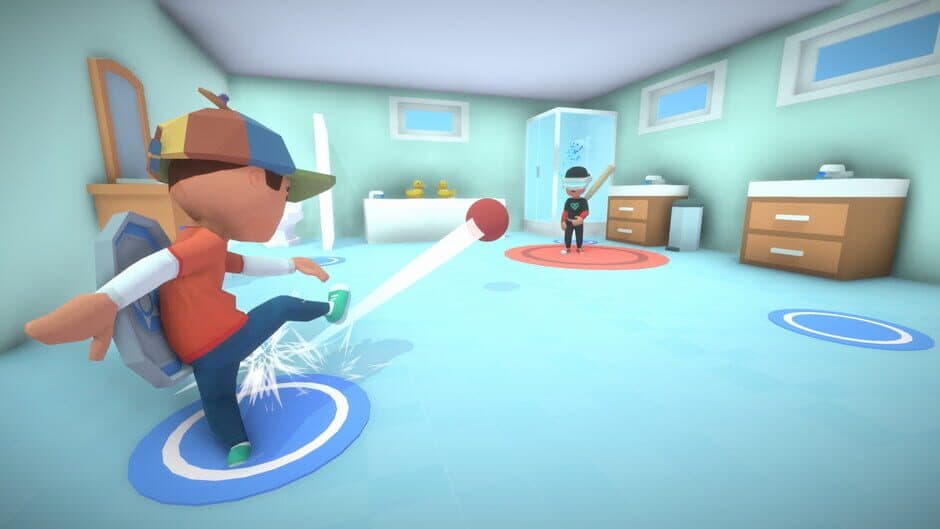 Indoor Kickball screenshot
