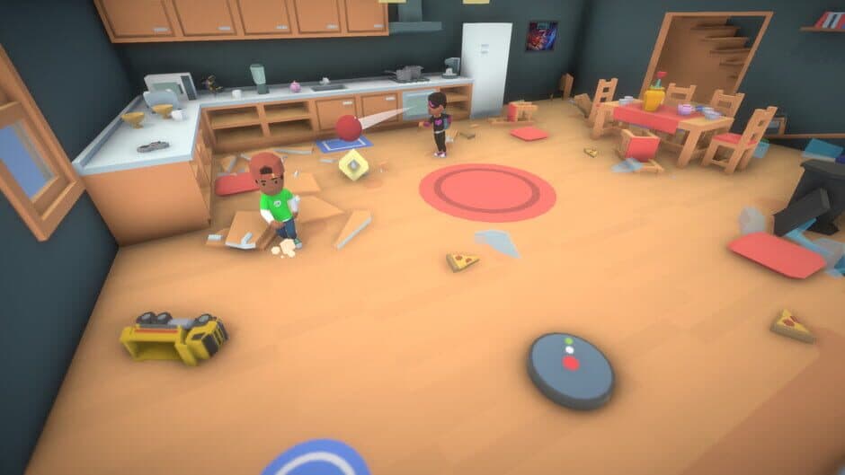 Indoor Kickball screenshot