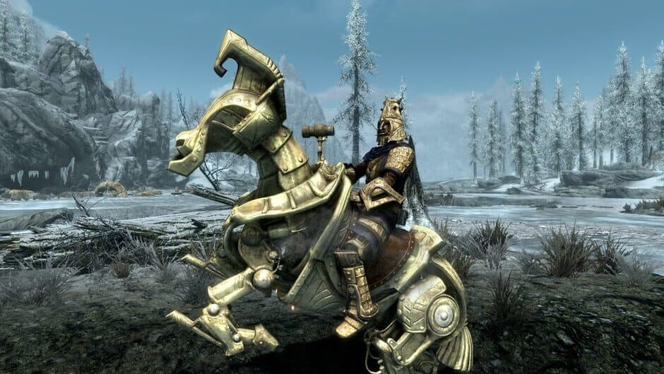 The Elder Scrolls V: Skyrim - Anniversary Edition screenshot