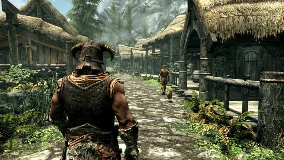 The Elder Scrolls V: Skyrim - Anniversary Edition screenshot
