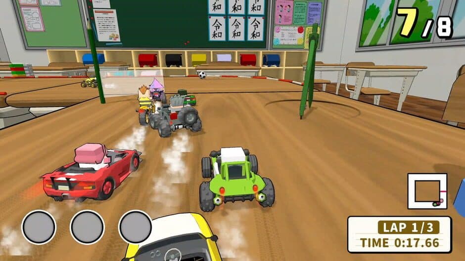 School Race GP screenshot