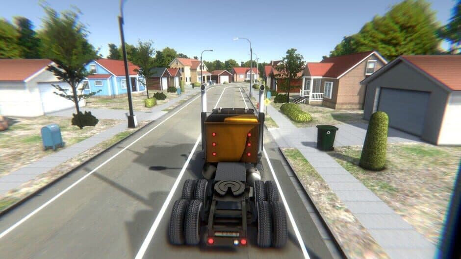 Real Truck Simulator 2022 screenshot