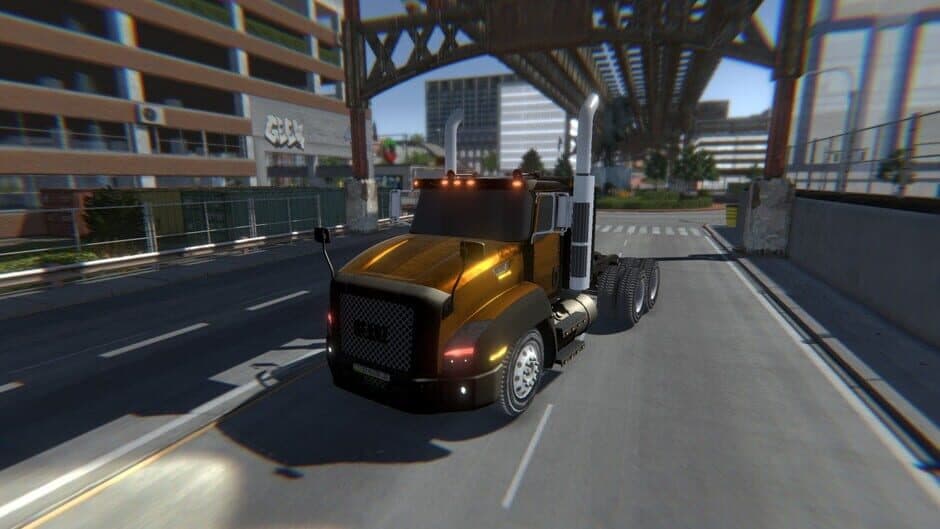 Real Truck Simulator 2022 screenshot