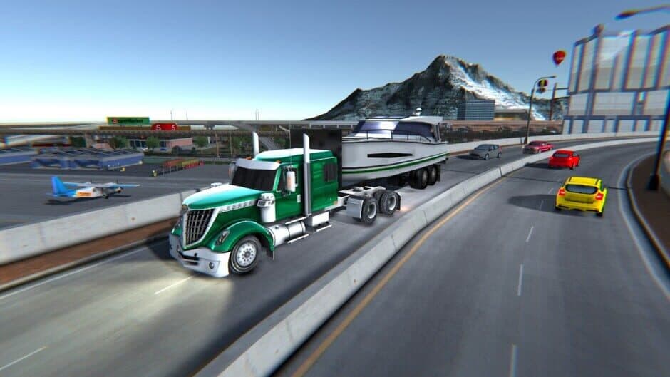 Real Truck Simulator 2022 screenshot