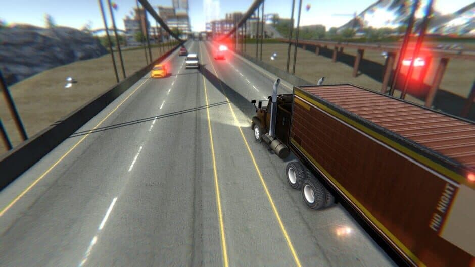 Real Truck Simulator 2022 screenshot