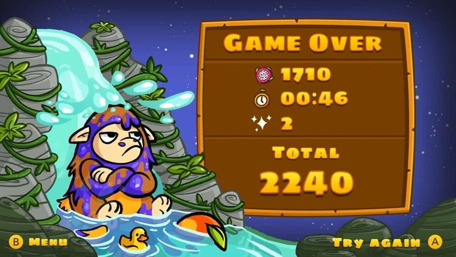 Little Kong: Jungle Fun screenshot