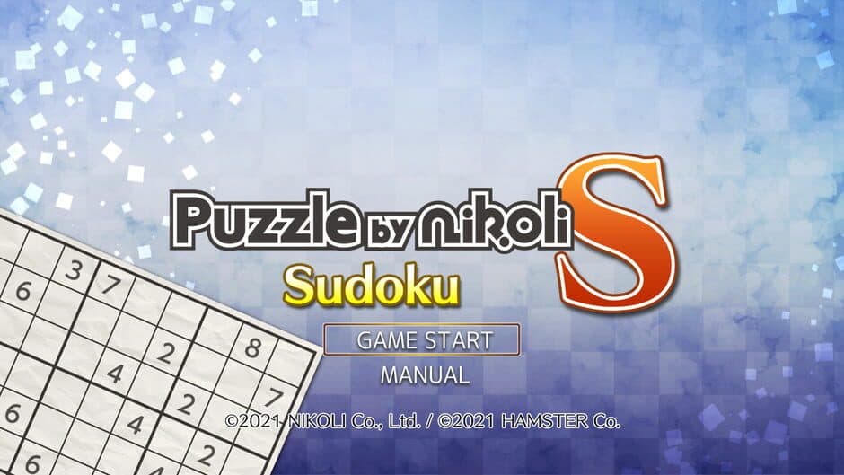 Puzzle by Nikoli S Sudoku screenshot