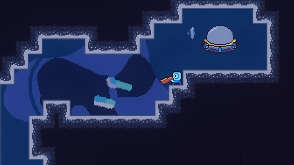 Blobufo screenshot