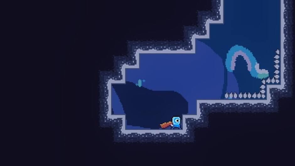 Blobufo screenshot