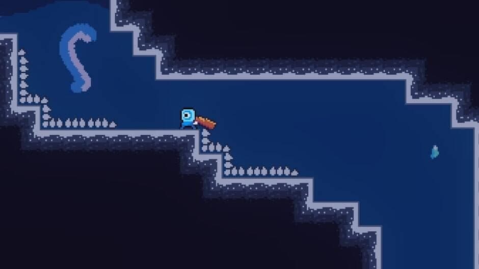 Blobufo screenshot