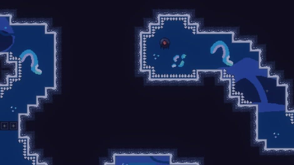 Blobufo screenshot