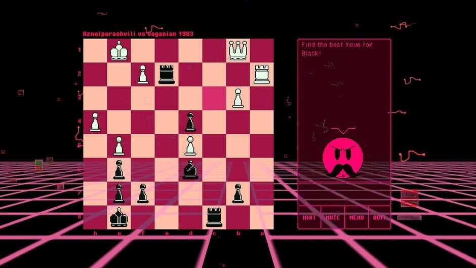 BOT.vinnik Chess 2 screenshot