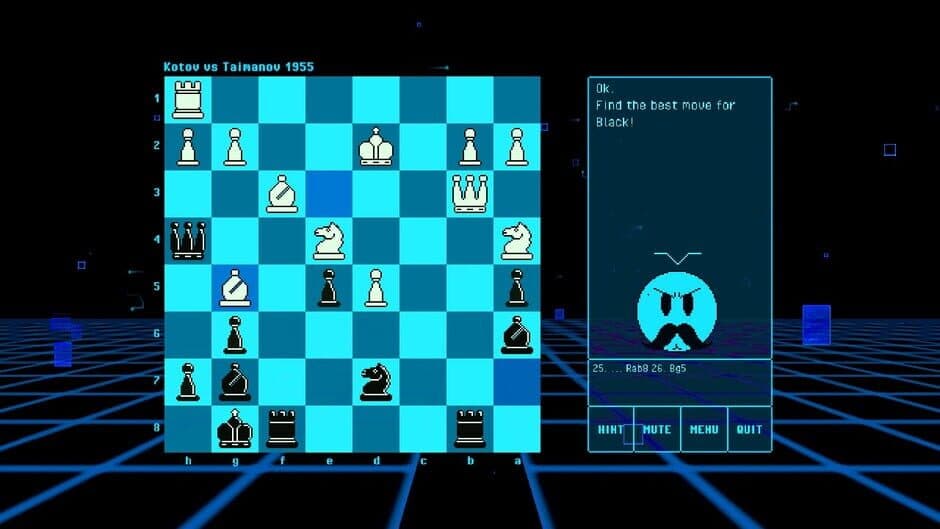 BOT.vinnik Chess 2 screenshot