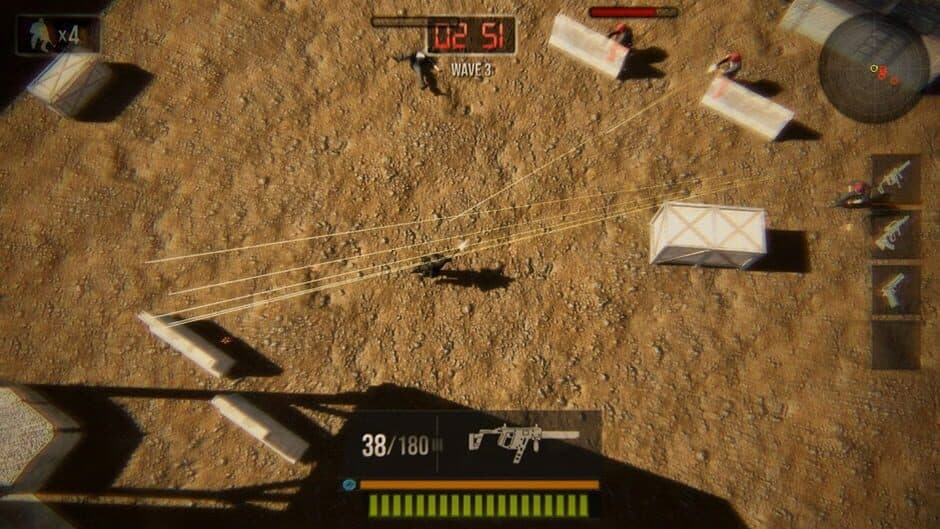 Counter Crossline: Crime War screenshot