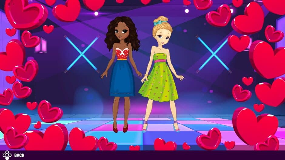 Fashion Friends screenshot