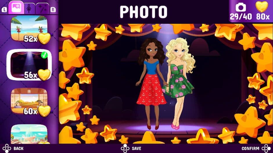 Fashion Friends screenshot