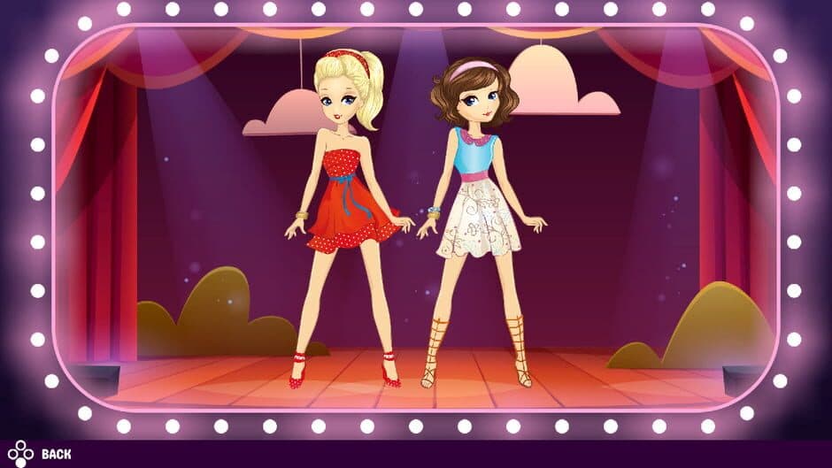 Fashion Friends screenshot