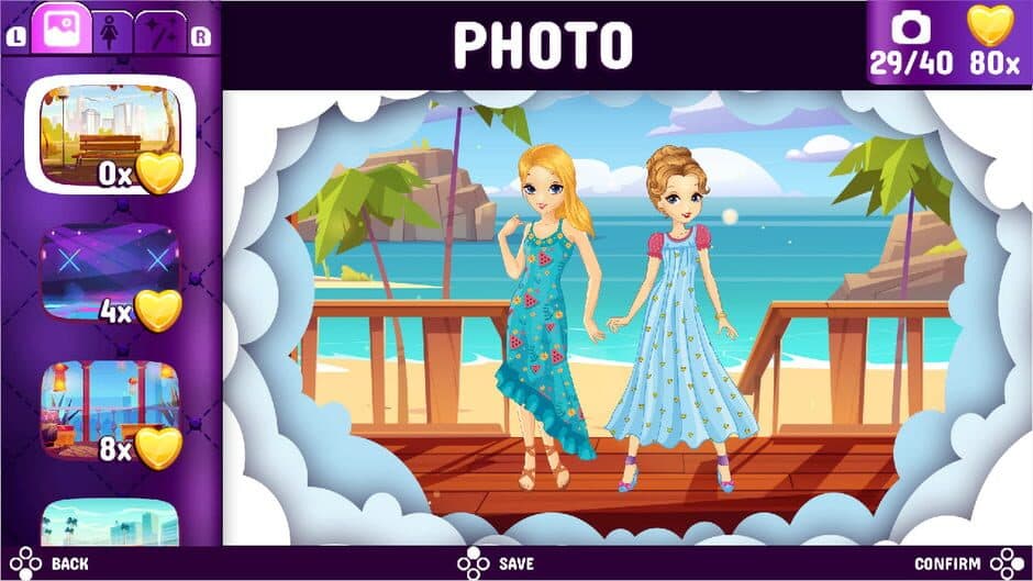 Fashion Friends screenshot
