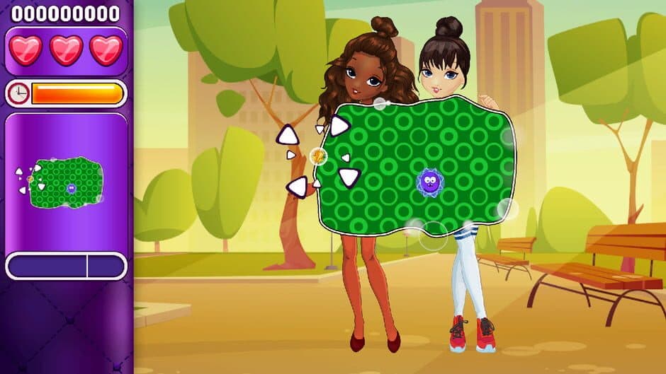 Fashion Friends screenshot