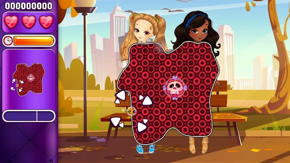 Fashion Friends screenshot