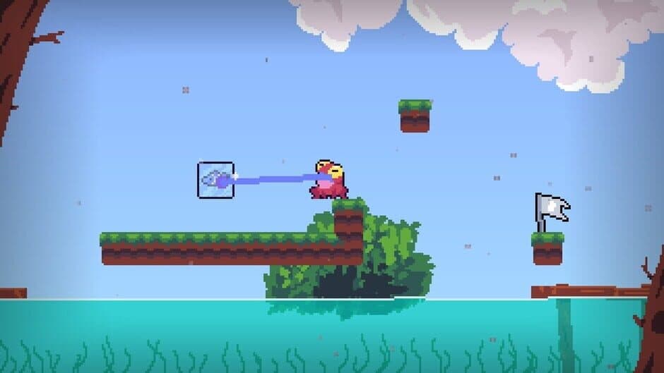 Frogice screenshot