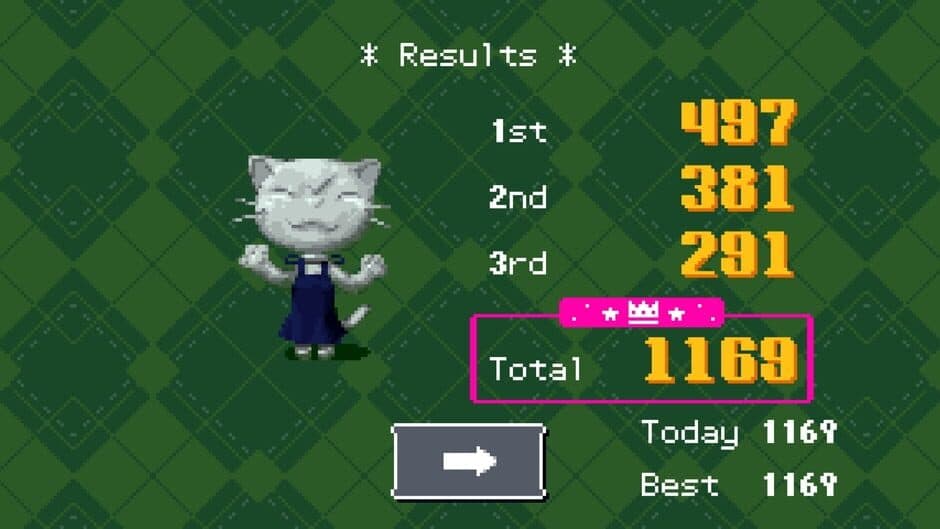 Azarashi screenshot