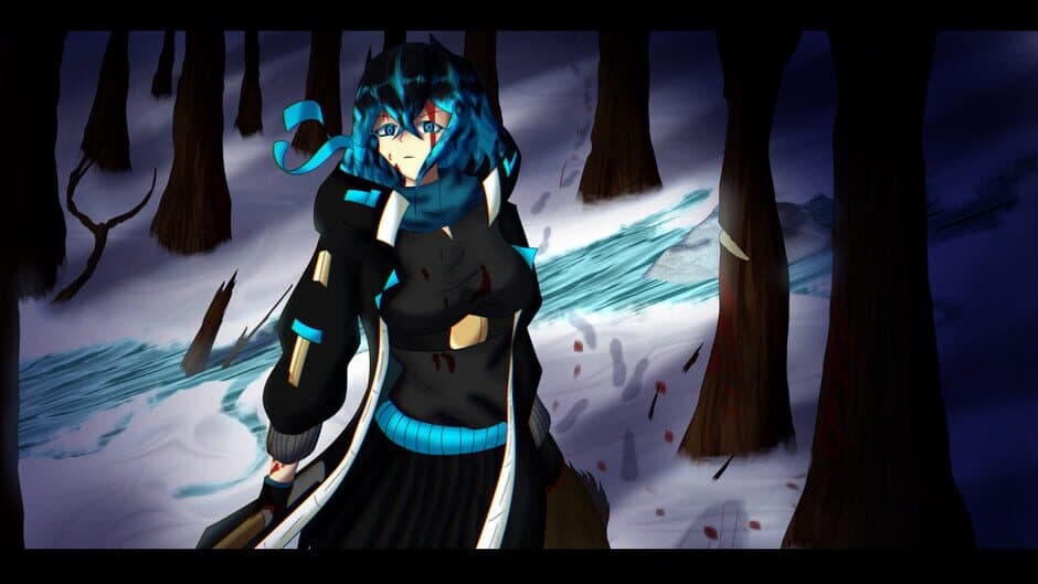 Ghost of Ice Valley screenshot