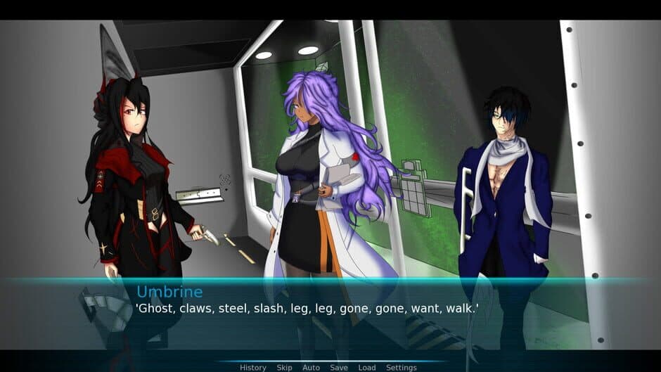 Ghost of Ice Valley screenshot