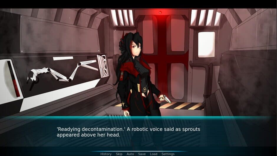 Ghost of Ice Valley screenshot