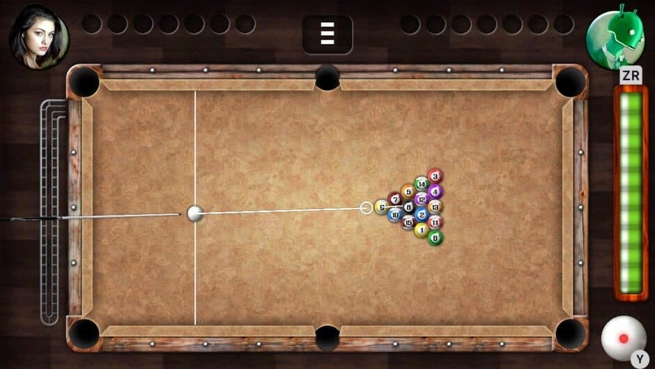 Billiard: Classic 8 Ball Pool screenshot