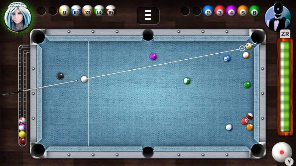 Billiard: Classic 8 Ball Pool screenshot