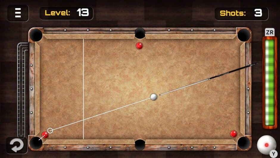 Billiard: Classic 8 Ball Pool screenshot