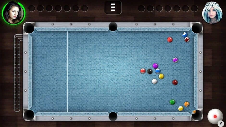 Billiard: Classic 8 Ball Pool screenshot