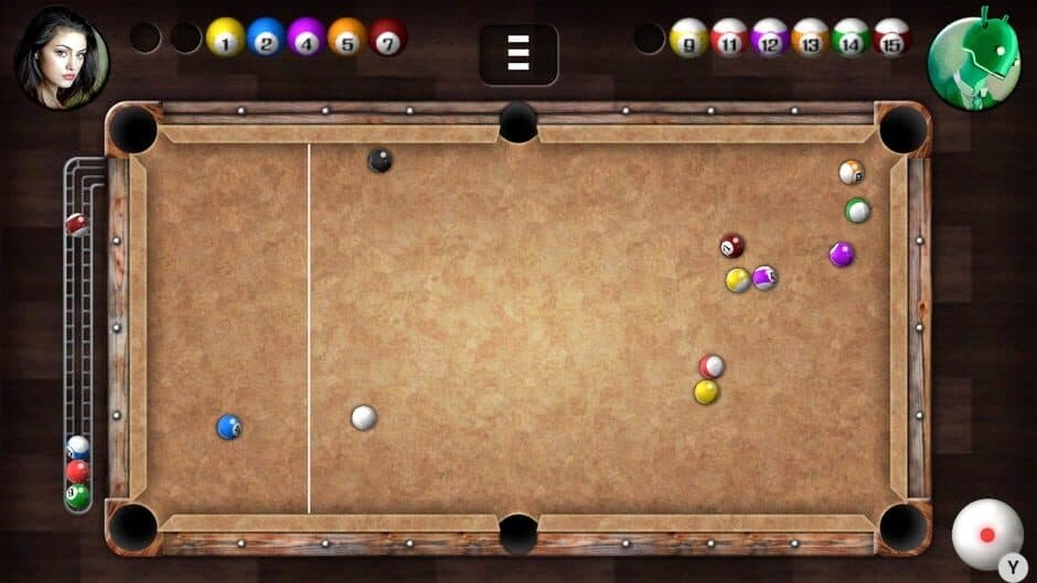 Billiard: Classic 8 Ball Pool screenshot