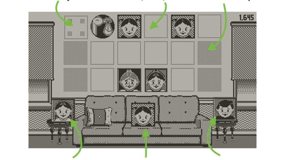 Generations screenshot