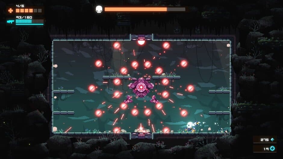 Corebreaker screenshot