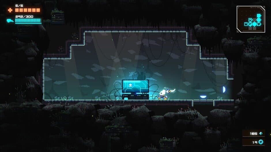 Corebreaker screenshot