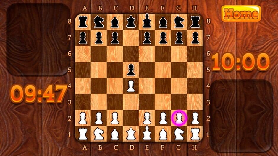 Chess Classic Board Game screenshot