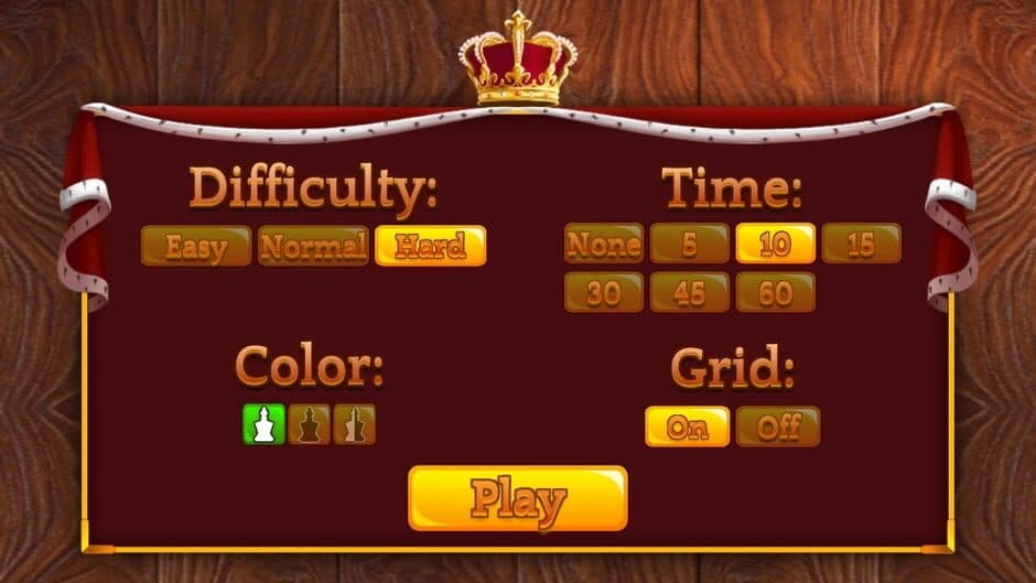 Chess Classic Board Game screenshot