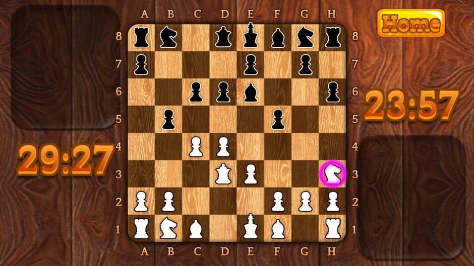 Chess Classic Board Game screenshot